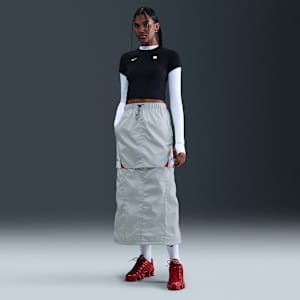 Nike Sportswear Shox Woman's Zip-Off Skirt. Nike ZA